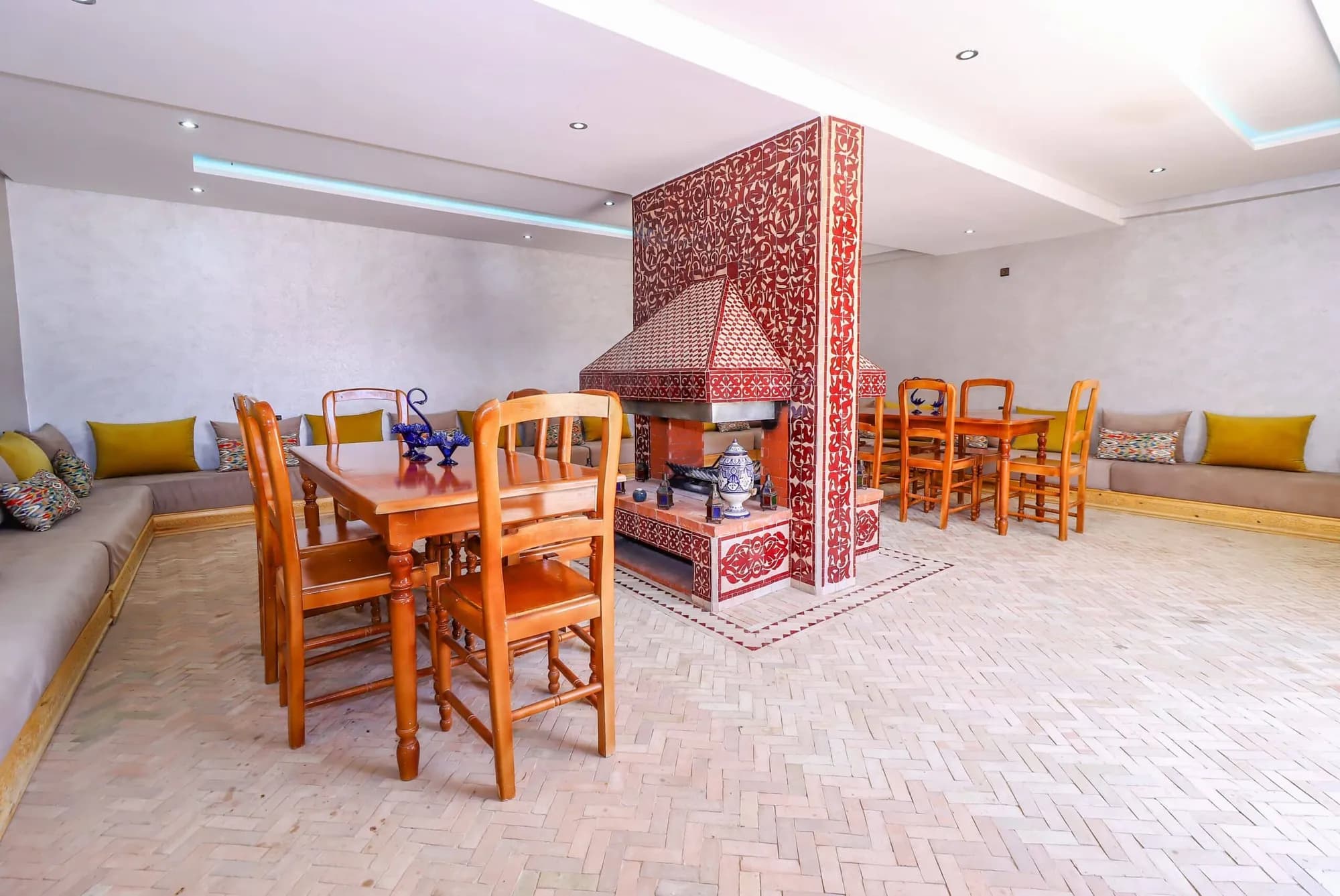Maison Zomorroda – Votre oasis privée à Marrakech