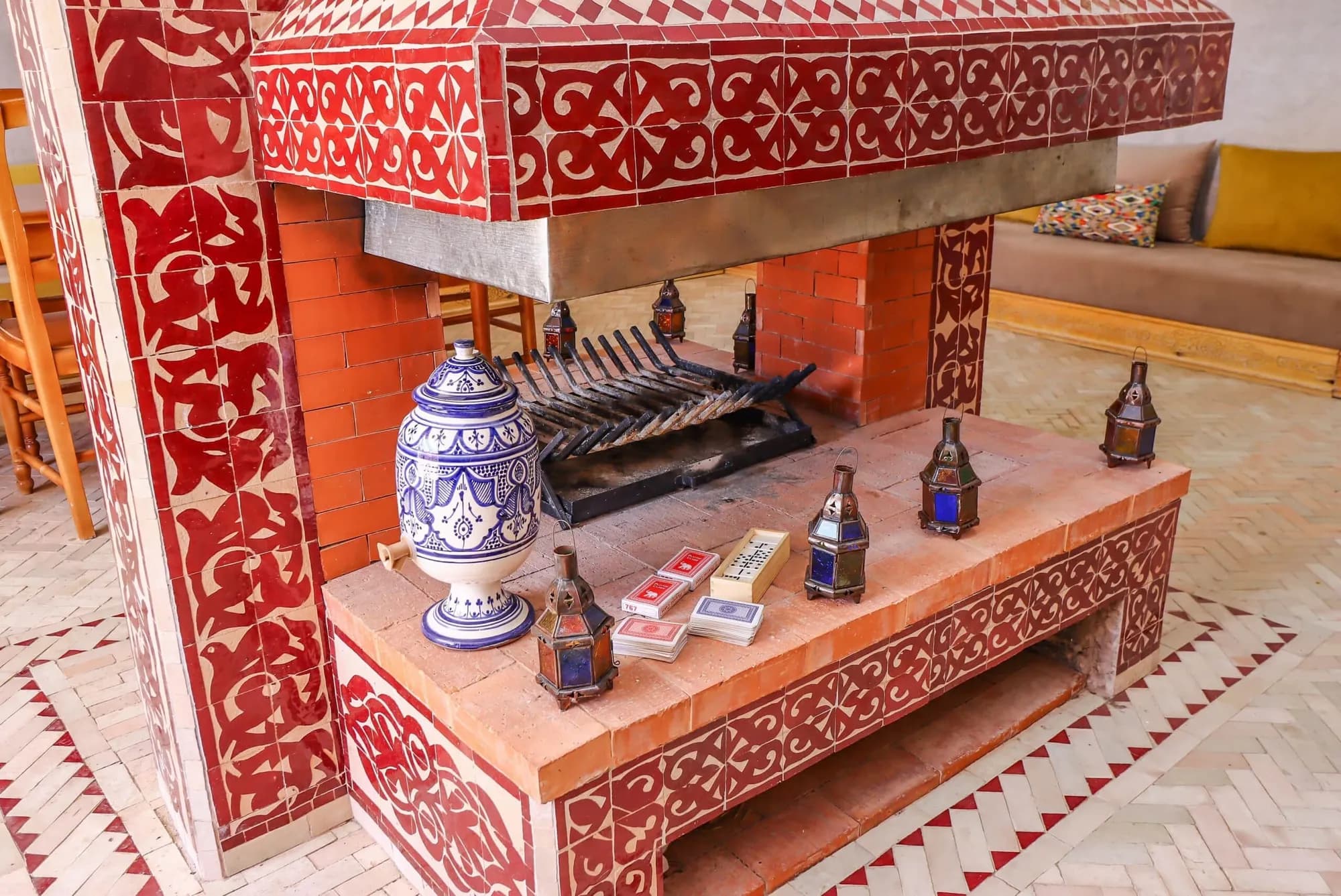 Maison Zomorroda – Votre oasis privée à Marrakech
