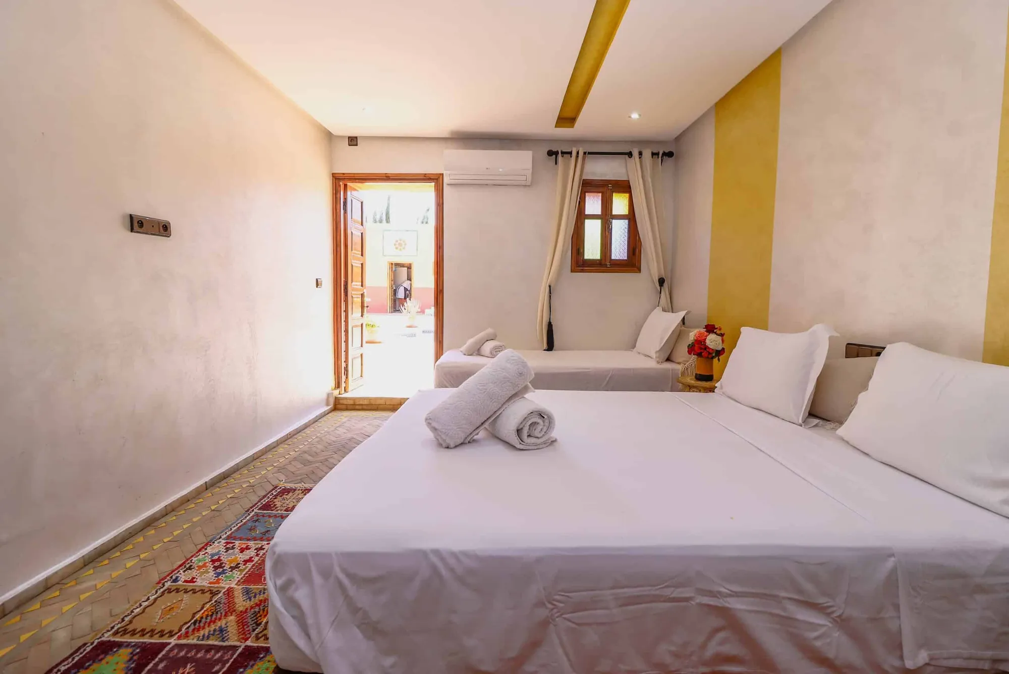 Maison Zomorroda – Votre oasis privée à Marrakech