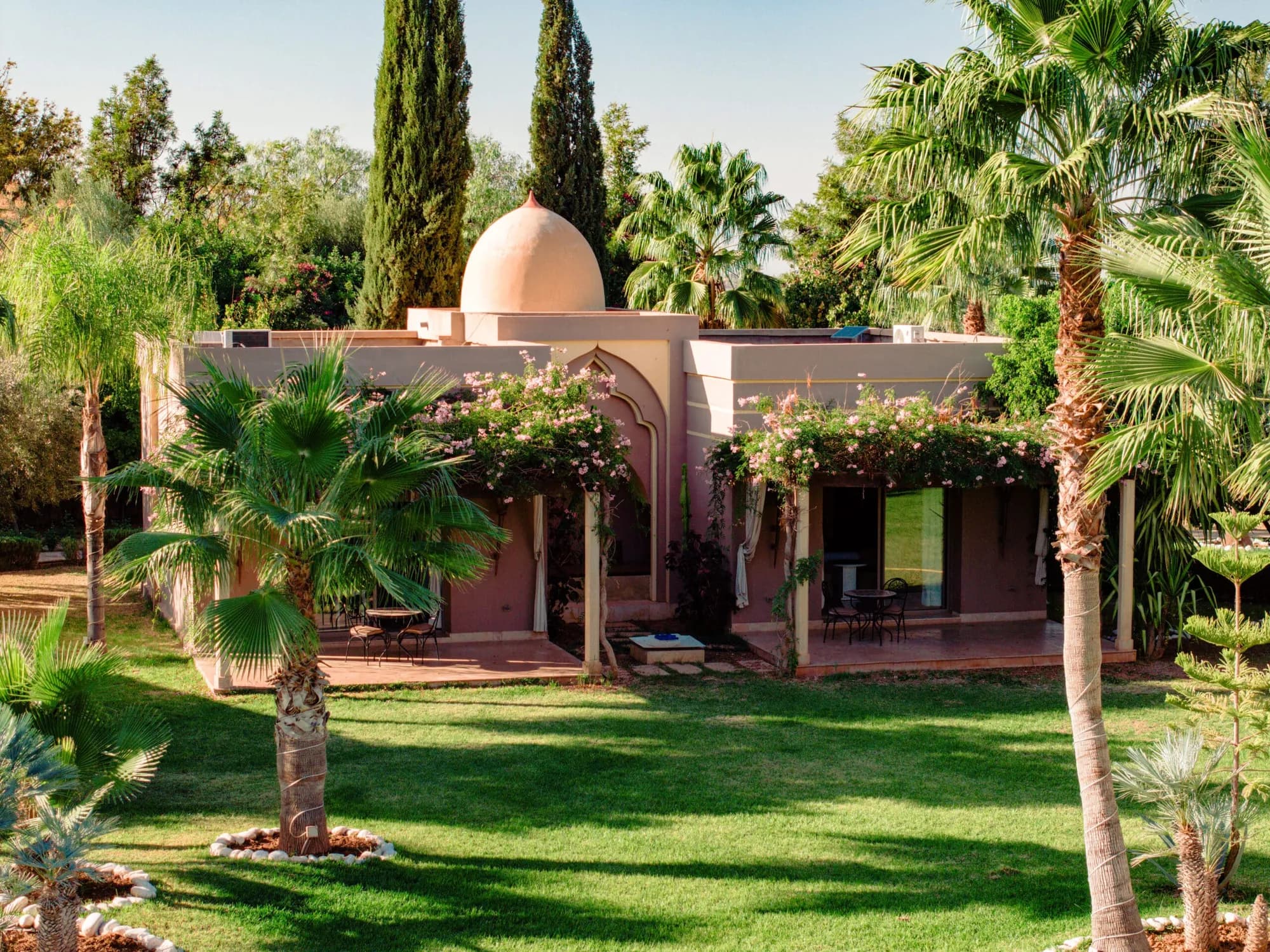 Palais Medali – Location exclusive à Marrakech