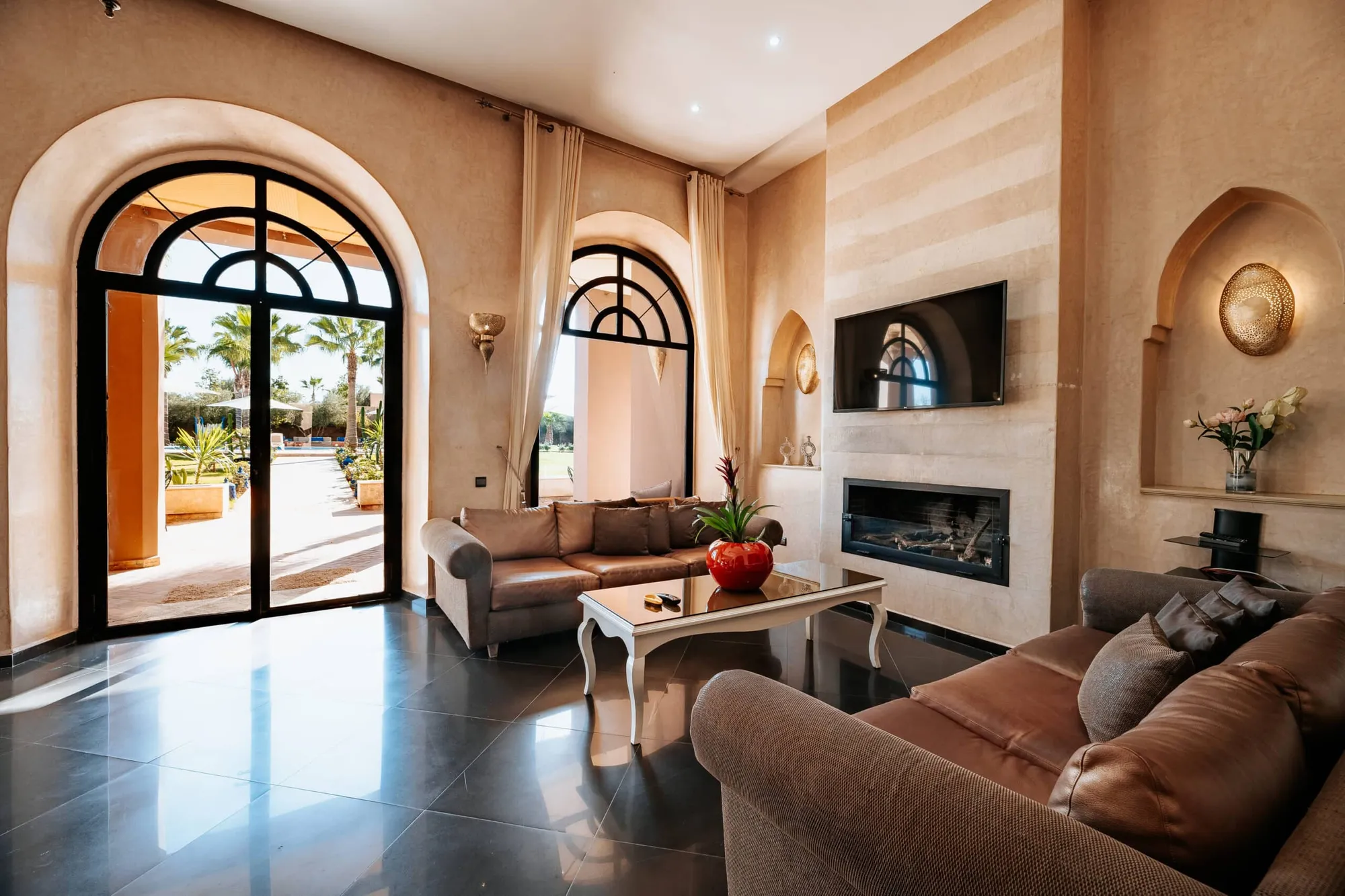 Palais Medali – Location exclusive à Marrakech