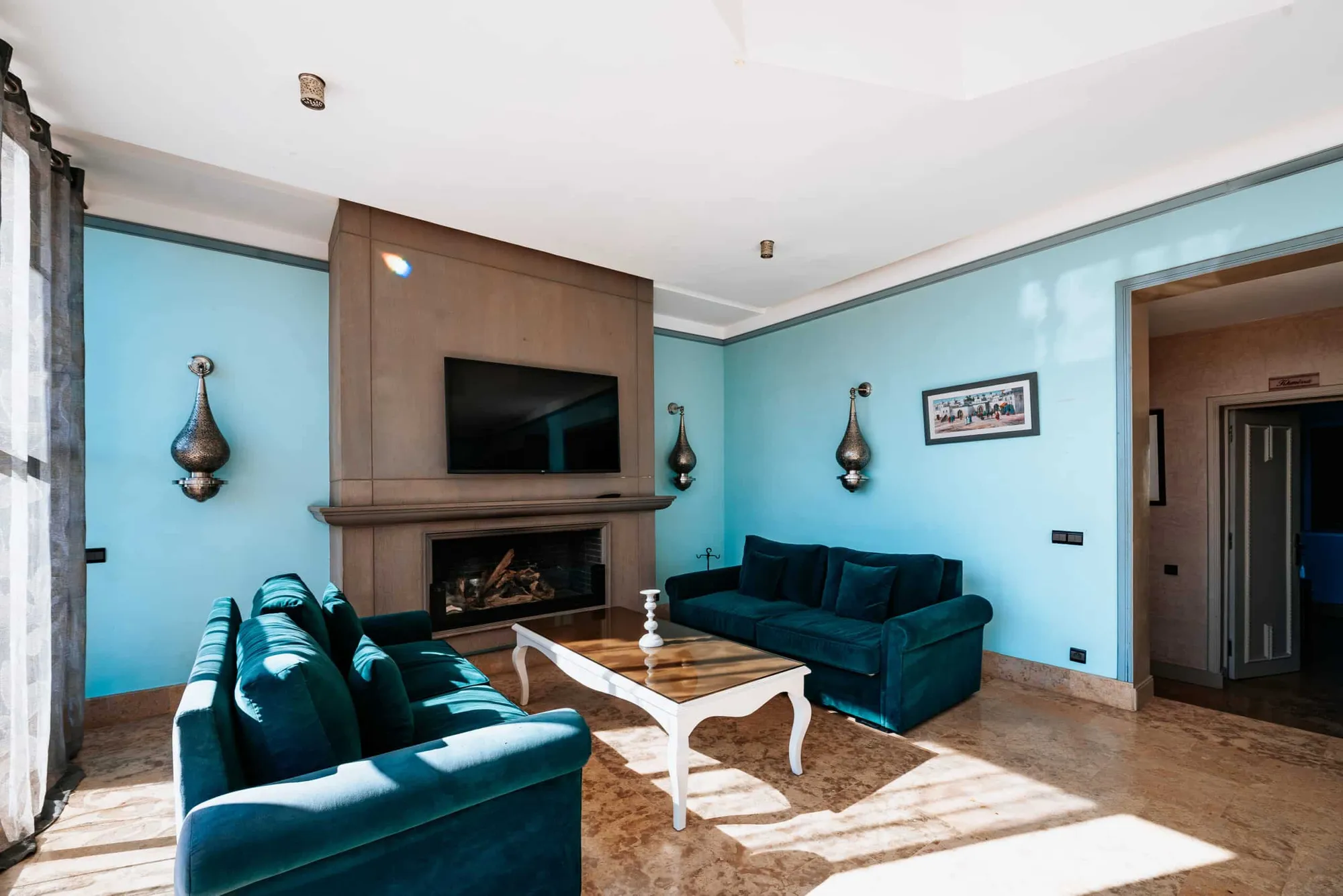 Palais Medali – Location exclusive à Marrakech