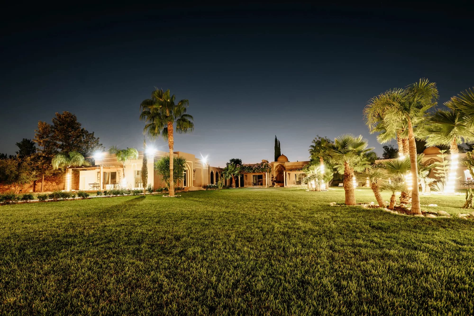 Palais Medali – Location exclusive à Marrakech