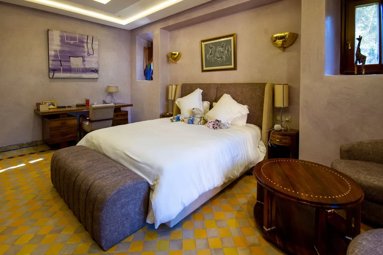 Villa d'Exception – Golf Amelkis, Marrakech